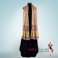 Ghea Color Silk Shwal