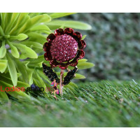 Rose Style Brooch for Women
